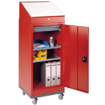 Tool cabinet series 50 by EUGEN WOLF