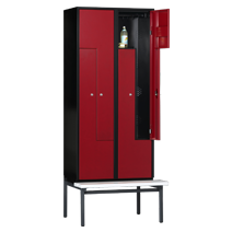 Z-class clothes cabinets series 71 Z by EUGEN WOLF